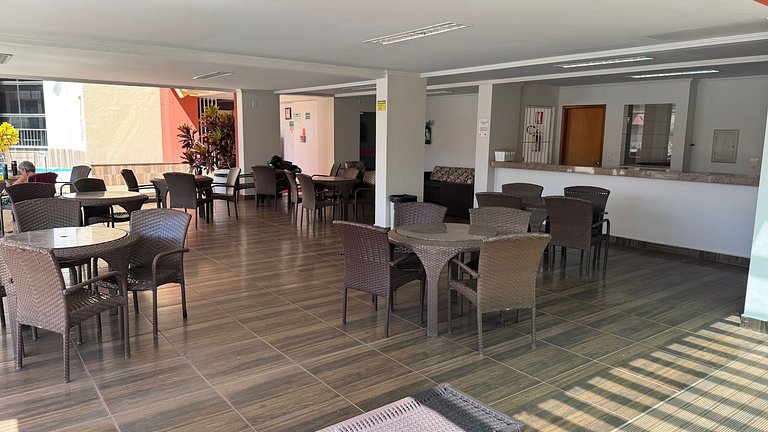 Apartamento Splendor - 607