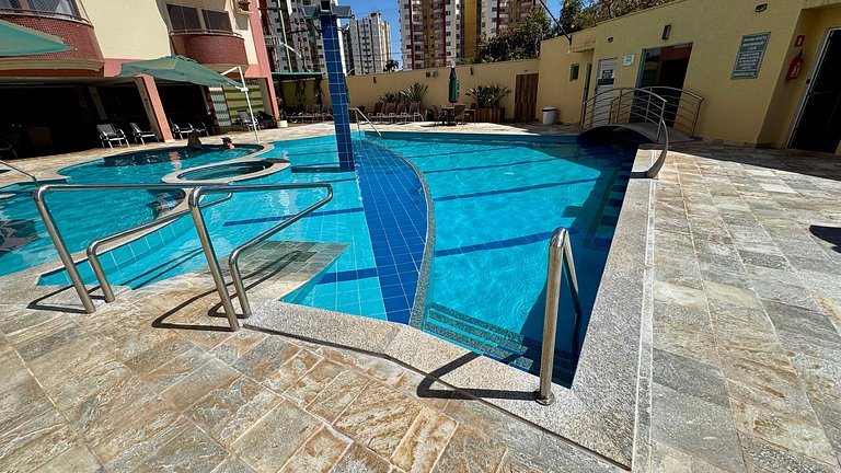 Apartamento Splendor - 607