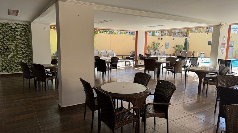 Apartamento Splendor - 607