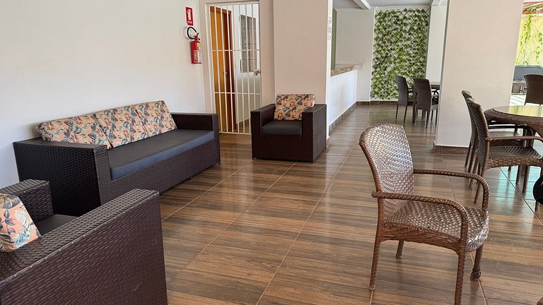 Apartamento Splendor - 607