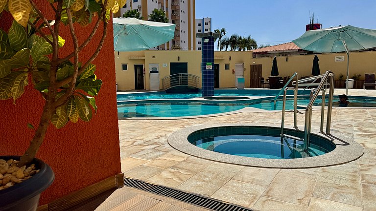 Apartamento Splendor - 607