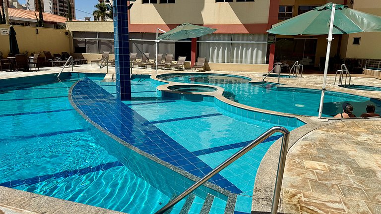 Apartamento Splendor - 607