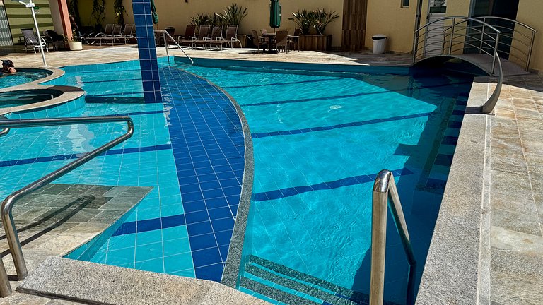 Apartamento Splendor - 607