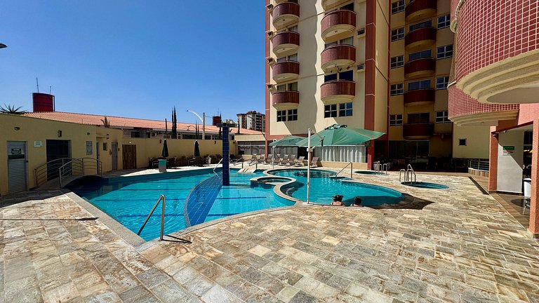 Apartamento Splendor - 607