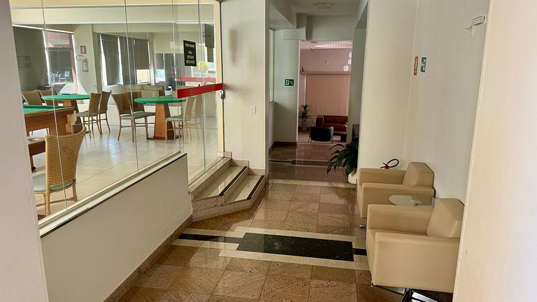 Apartamento Splendor - 607