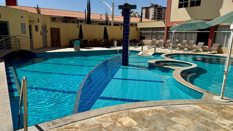 Apartamento Splendor - 607