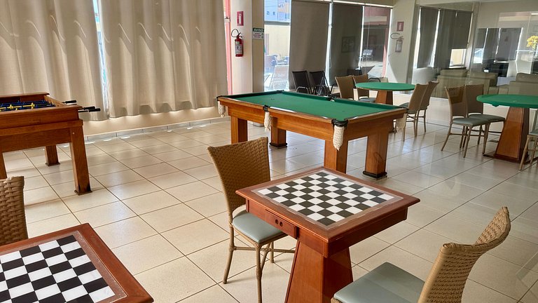 Apartamento Splendor - 607