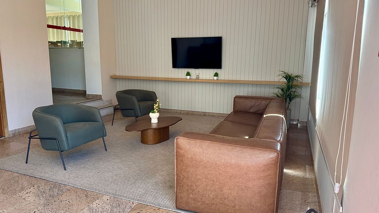 Apartamento Splendor - 607