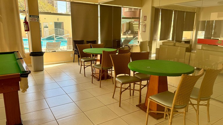 Apartamento Splendor - 607