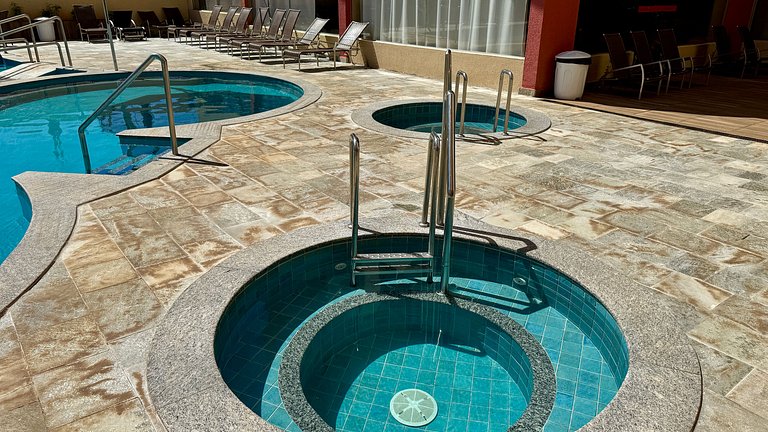 Apartamento Splendor - 607