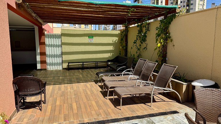 Apartamento Splendor - 607