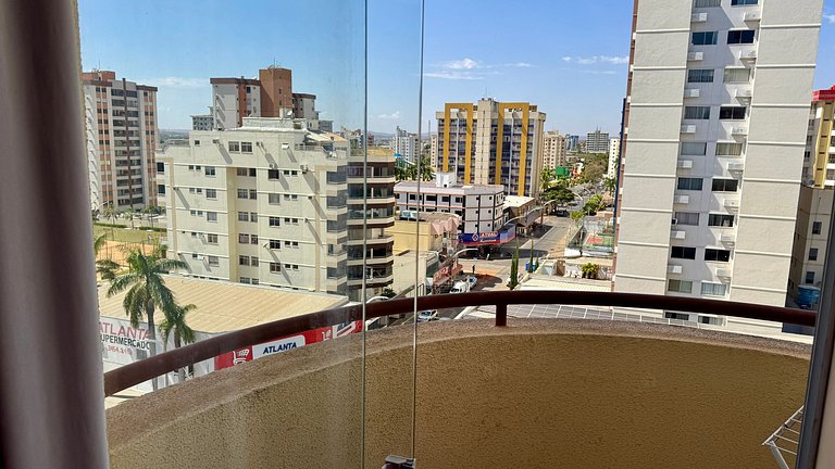 Apartamento Splendor - 607
