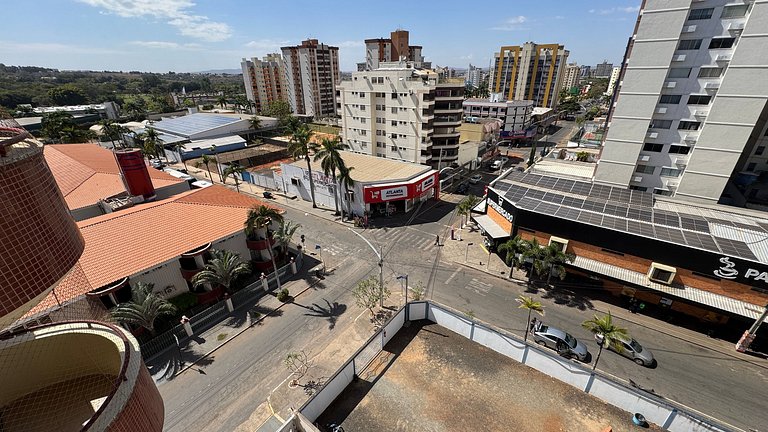 Apartamento Splendor - 607