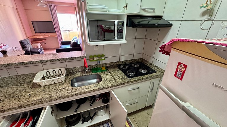 Apartamento Splendor - 607