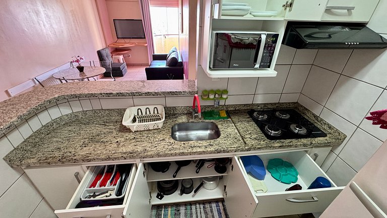 Apartamento Splendor - 607