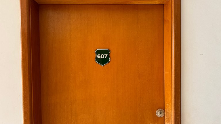 Apartamento Splendor - 607