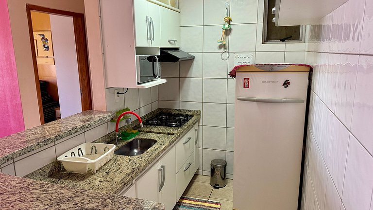 Apartamento Splendor - 607