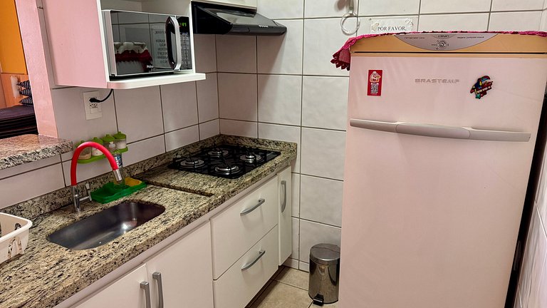 Apartamento Splendor - 607