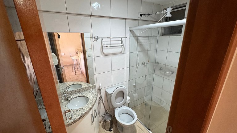 Apartamento Splendor - 607