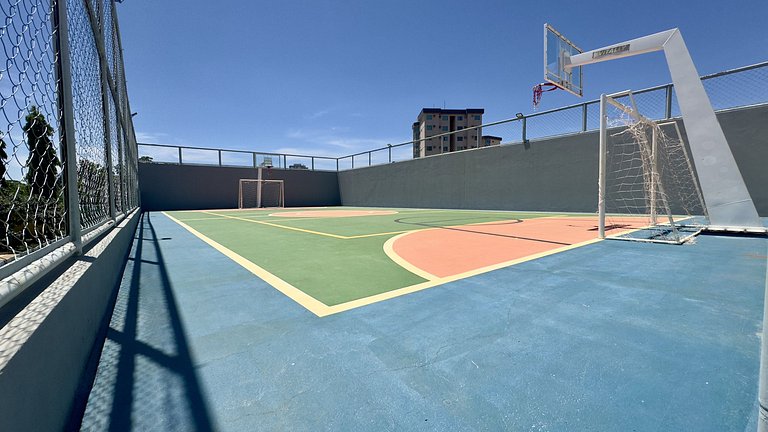 Recanto do Bosque 1211 - Meu Flat