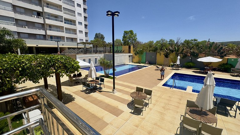 Recanto do Bosque 1208 - Meu Flat