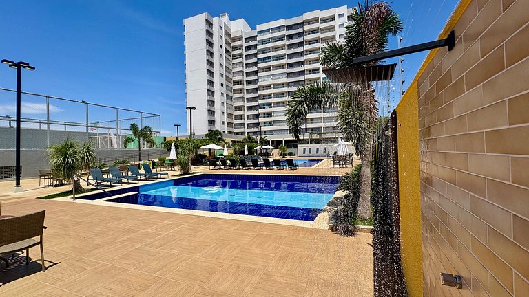 Recanto do Bosque 1208 - Meu Flat