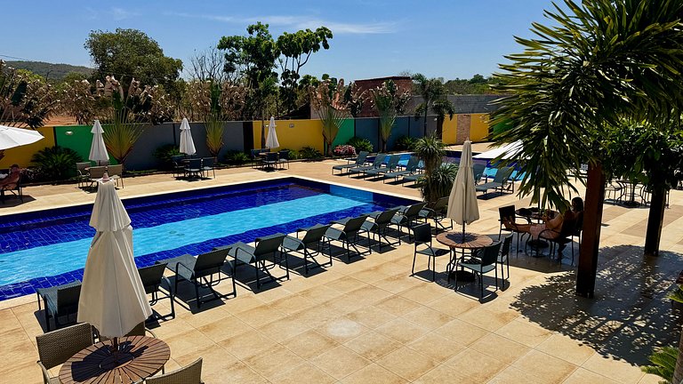 Recanto do Bosque 1212 - Meu Flat