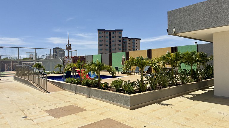 Recanto do Bosque 1208 - Meu Flat