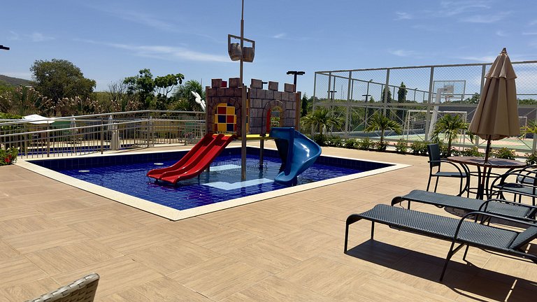 Apartamentos Recanto do Bosque