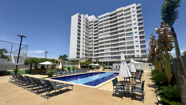 Recanto do Bosque 1212 - Meu Flat