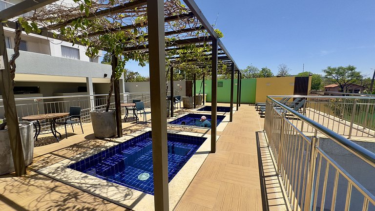 Recanto do Bosque 1208 - Meu Flat