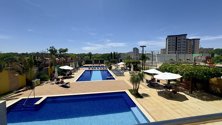 Recanto do Bosque 906 - Meu Flat