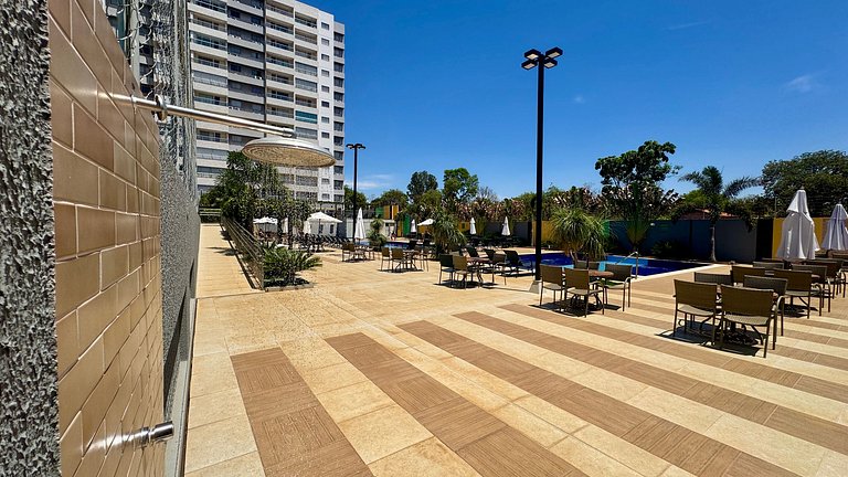 Recanto do Bosque 1212 - Meu Flat