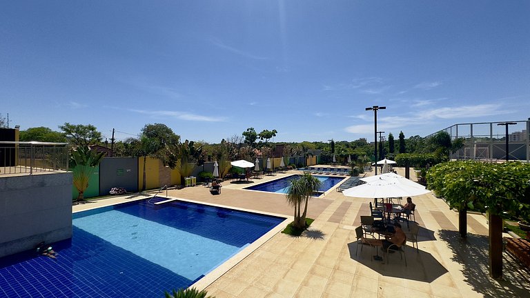 Apartamentos Recanto do Bosque