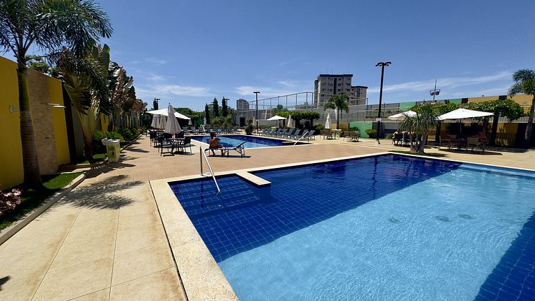 Recanto do Bosque 807 - Meu Flat