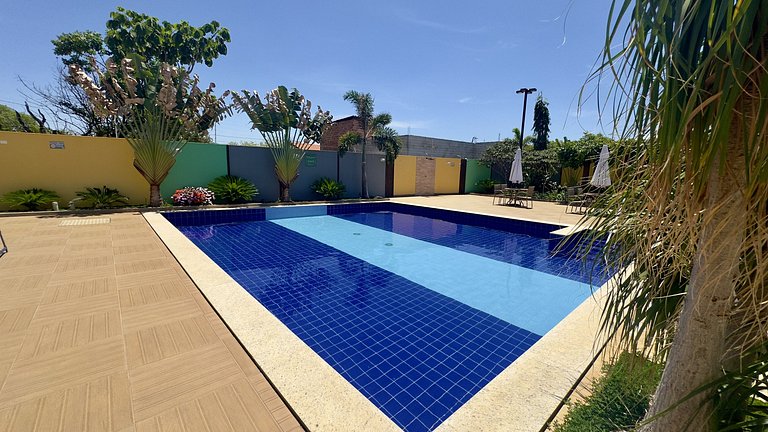 Recanto do Bosque 1212 - Meu Flat