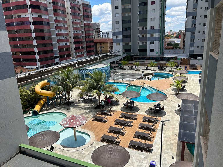 Aquarius Flat Residence B-301