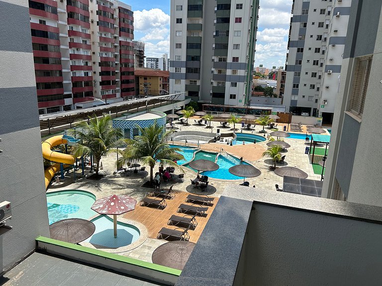 Aquarius Flat Residence B-301