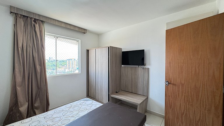 Riviera 833 - Apê em Caldas Novas por MeuFlat