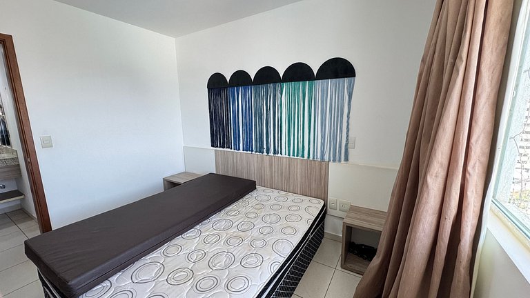 Riviera 833 - Apê em Caldas Novas por MeuFlat