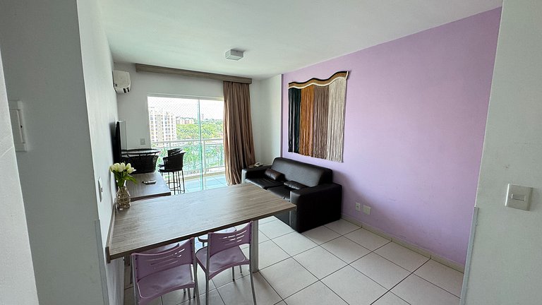 Riviera 833 - Apê em Caldas Novas por MeuFlat