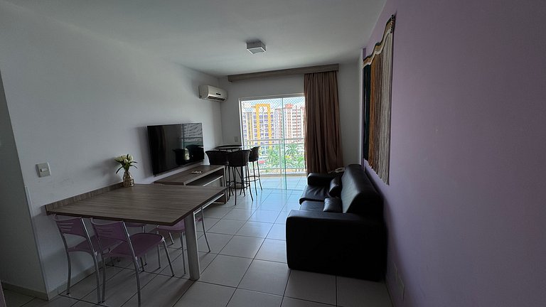 Riviera 833 - Apê em Caldas Novas por MeuFlat