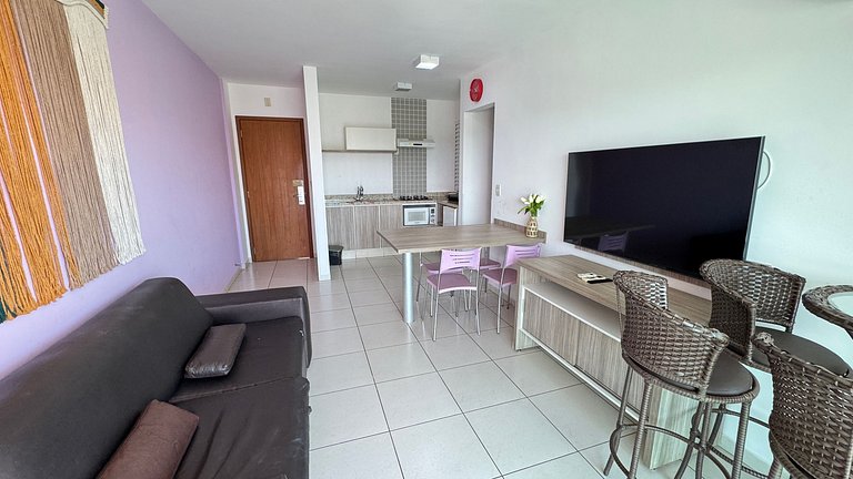 Riviera 833 - Apê em Caldas Novas por MeuFlat