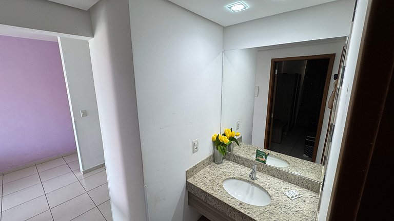 Riviera 833 - Apê em Caldas Novas por MeuFlat