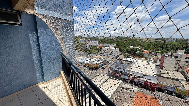 Th das Caldas B1001 - Apê em Caldas Novas