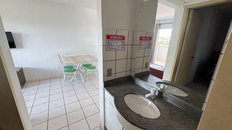 Aquarius Flat Residence D-704