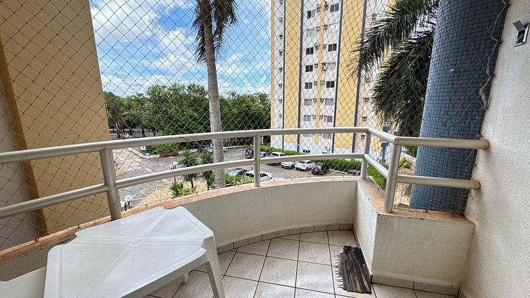 Residencial Sol das Caldas 202A