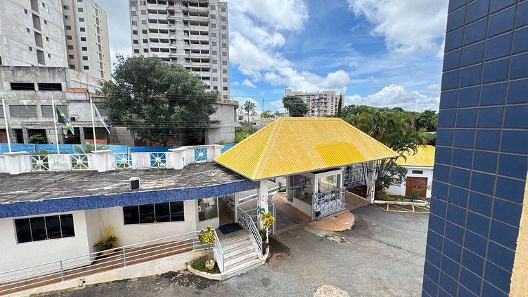 Residencial Sol das Caldas 202A