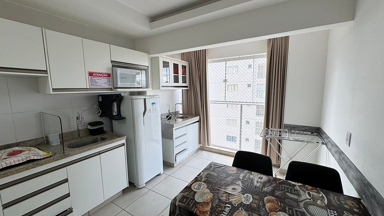 Apartamento 3 Quartos Evian Thermas - Aluguel para Temporada