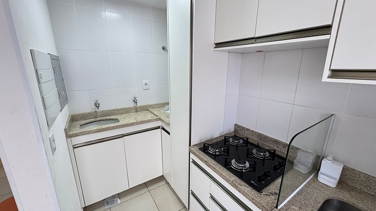 Apartamento 3 Quartos Evian Thermas - Aluguel para Temporada